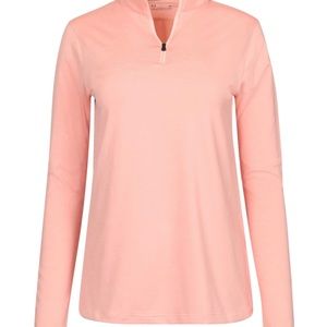 Under Amour 1/4 zip shirt New With Tags